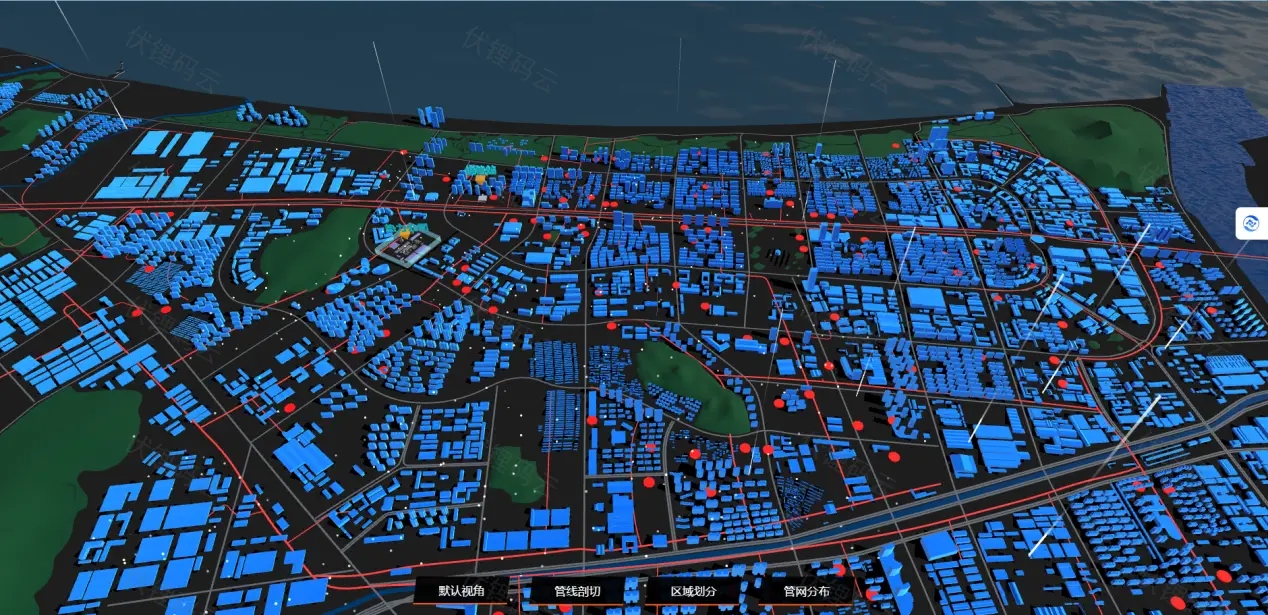  城市生命線安全風險綜合監測預警平臺建設方案