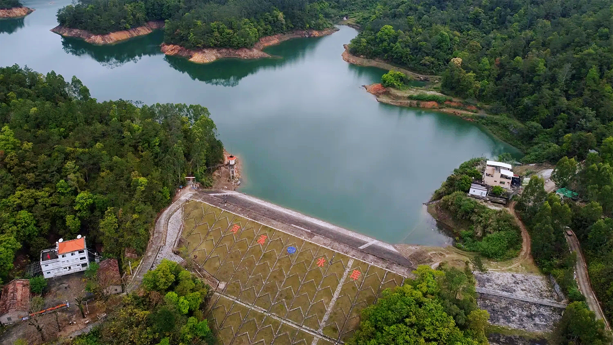 中小型水庫安全監(jiān)測建設(shè)方案（附案例分享）(圖3)