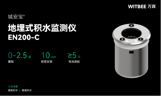 路面積水監測，連點成面建立監測網(圖2)