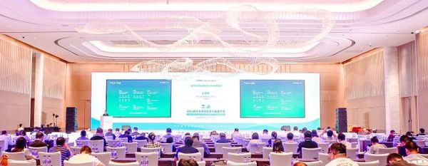 萬賓科技華北區總經理發表演講 萬賓科技華北區總經理發表演講