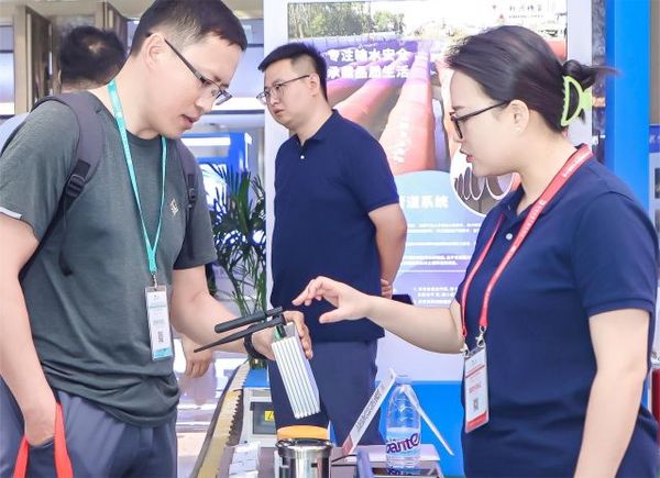 萬賓科技展會現場 萬賓科技展會現場