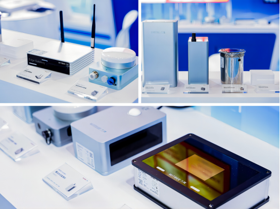 智創未來 | 萬賓45款產品亮相第二十四屆中國國際投資貿易洽談會(圖3) 智創未來 | 萬賓45款產品亮相第二十四屆中國國際投資貿易洽談會(圖3)