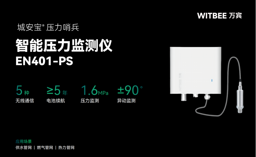 織密供熱管網壓力監測“一張網”,提升城市綜合供熱保障能力(圖2) 織密供熱管網壓力監測“一張網”,提升城市綜合供熱保障能力(圖2)