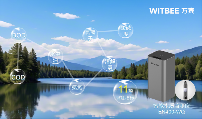 智能水質監(jiān)測儀——守護一泓清水(圖2)
