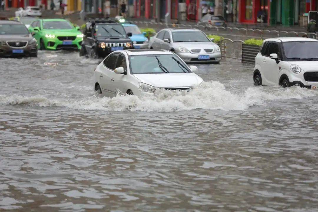 積水監測用什么傳感器?(圖1) 積水監測用什么傳感器?(圖1)