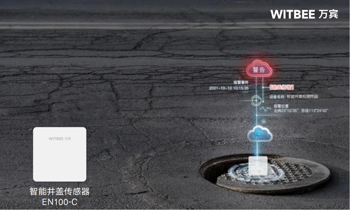 智能井蓋傳感器:科技賦能井蓋管理,保障城市安全(圖2) 智能井蓋傳感器:科技賦能井蓋管理,保障城市安全(圖2)