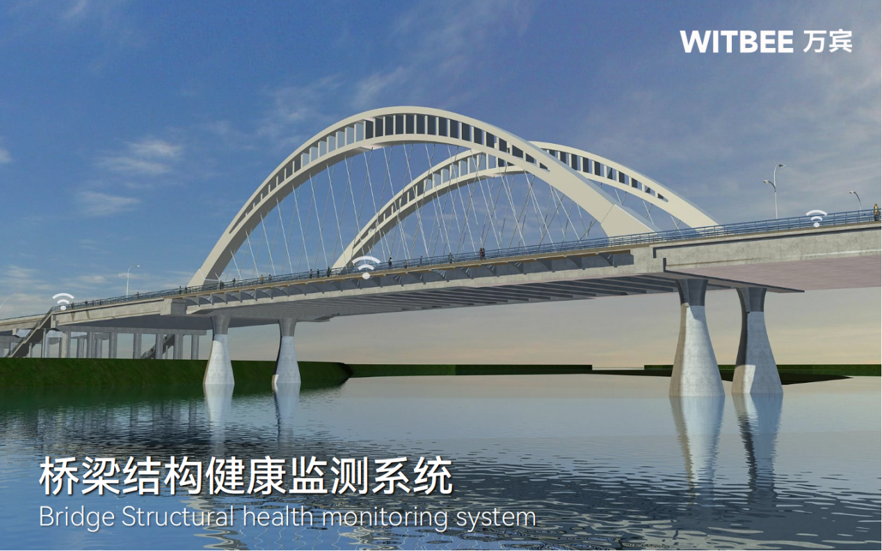 橋梁結(jié)構(gòu)健康監(jiān)測(cè)系統(tǒng)：讓每一座橋梁無懼歲月考驗(yàn)(圖1)
