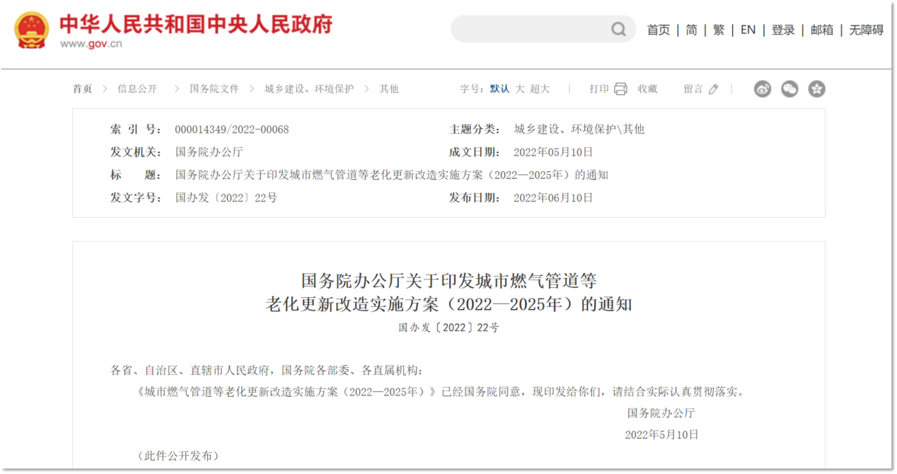 燃?xì)夤艿览匣瘑栴}日益凸顯，如何應(yīng)對(duì)燃?xì)馔蝗恍孤?(圖2)