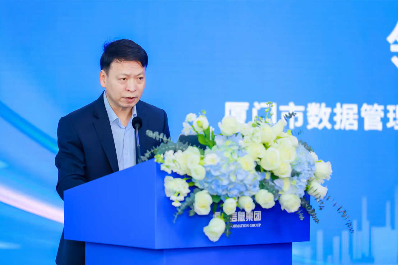 萬賓科技加入信息集團數字經濟“朋友圈”,成為首批生態伙伴之一(圖2) 萬賓科技加入信息集團數字經濟“朋友圈”,成為首批生態伙伴之一(圖2)