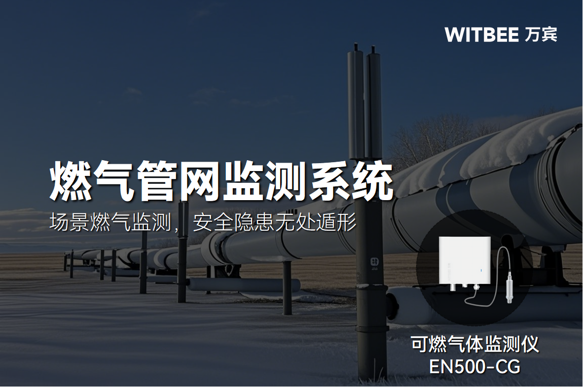 燃氣管網頻頻 “生氣”,智能壓力監測儀如何揪出背后真兇(圖1) 燃氣管網頻頻 “生氣”,智能壓力監測儀如何揪出背后真兇(圖1)