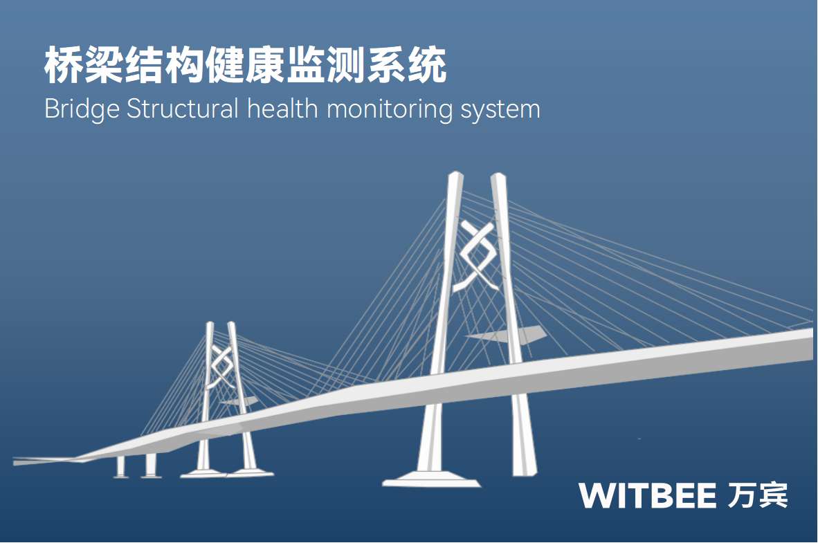 結構健康監測系統:24 小時智能 “把脈”(圖1) 結構健康監測系統:24 小時智能 “把脈”(圖1)