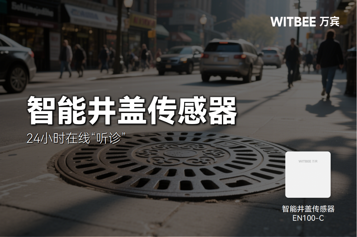井蓋變“陷阱”?別慌!智能井蓋傳感器24小時在線“聽診”(圖1) 井蓋變“陷阱”?別慌!智能井蓋傳感器24小時在線“聽診”(圖1)