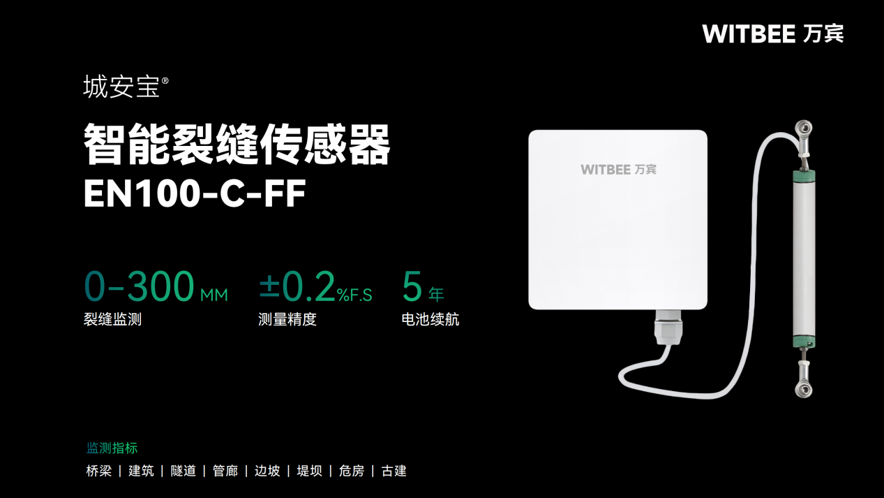 如何選擇適合老舊小區房屋安全監測的傳感器?(圖5)