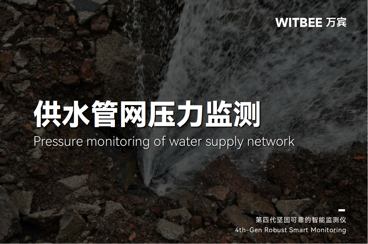智能壓力監(jiān)測儀在供水管網(wǎng)爆管監(jiān)測中有哪些優(yōu)勢?(圖1)
