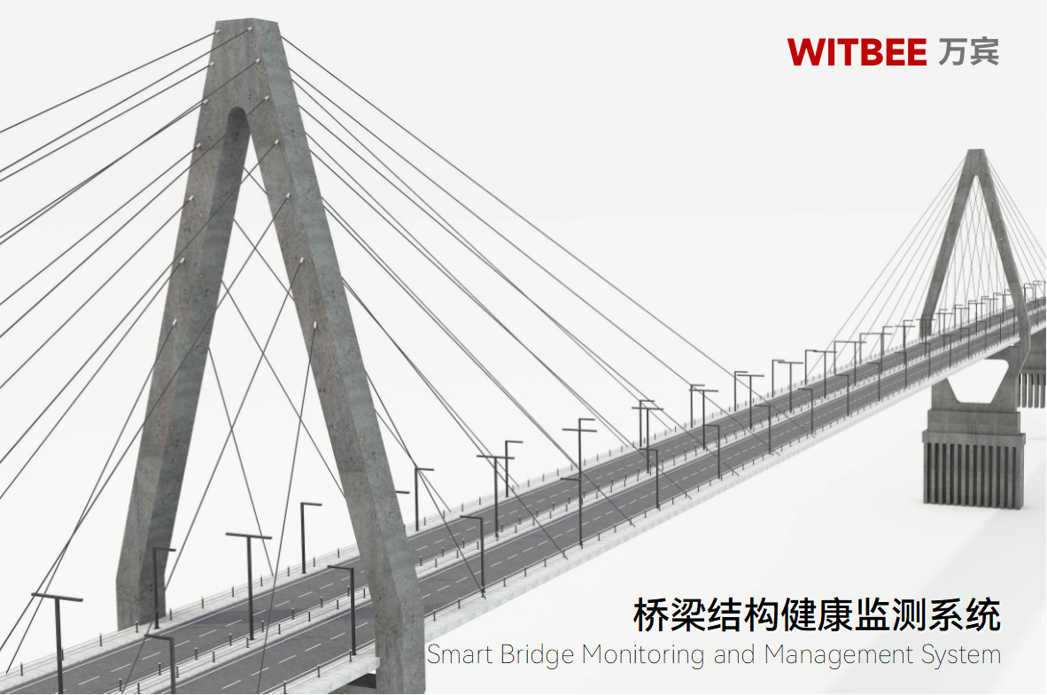 橋梁結構健康監測系統有哪些主要功能?(圖1)