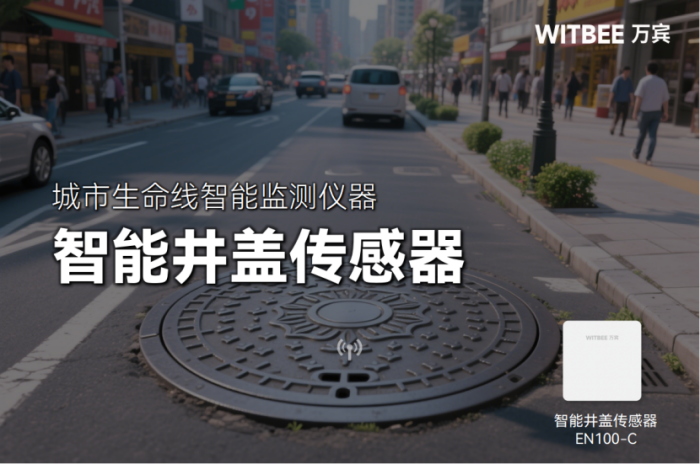 智能井蓋傳感器有什么功能和優(yōu)點(diǎn)(圖1)