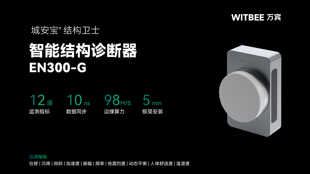 構筑建筑安全屏障:智能結構診斷器的技術突破與應用價值(圖2) 構筑建筑安全屏障:智能結構診斷器的技術突破與應用價值(圖2)