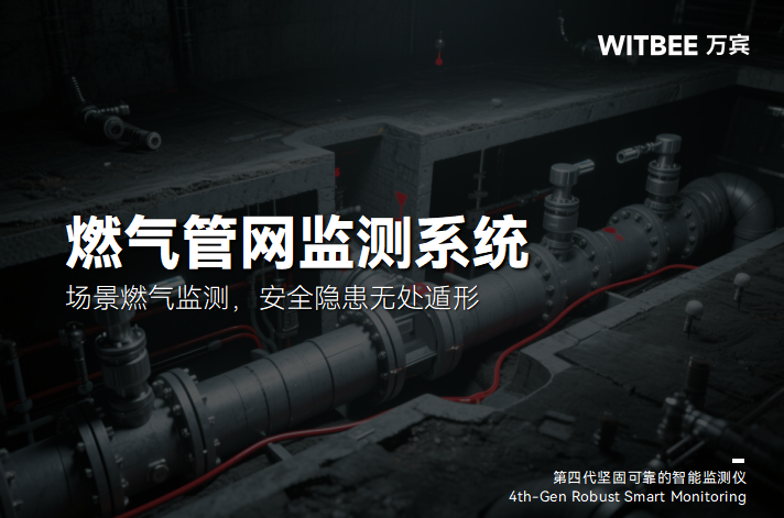 精準監(jiān)測+智能預警:燃氣安全新解法(圖1) 精準監(jiān)測+智能預警:燃氣安全新解法(圖1)