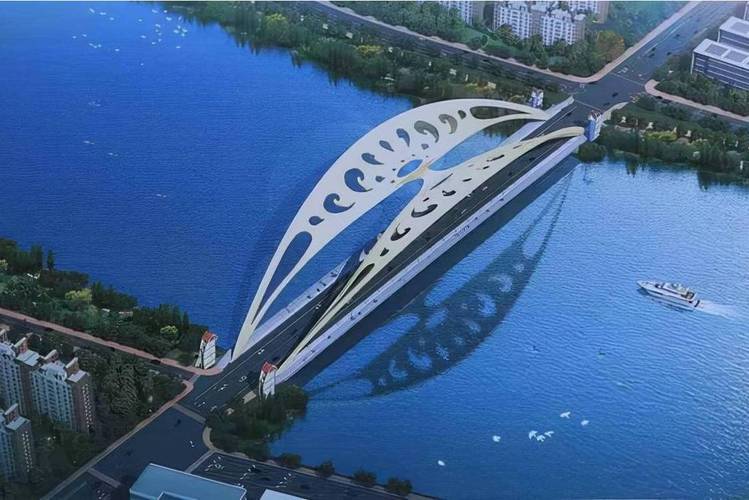 橋梁結構健康監測系統的三大監測對象究竟是誰?(圖1)