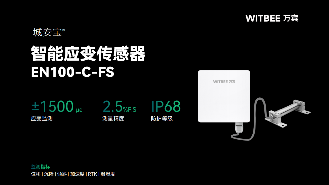 建筑結構健康監測系統的核心構成(圖4)