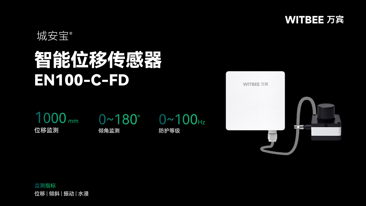 智能位移傳感器如何破解隧道位移監測難題？(圖2)